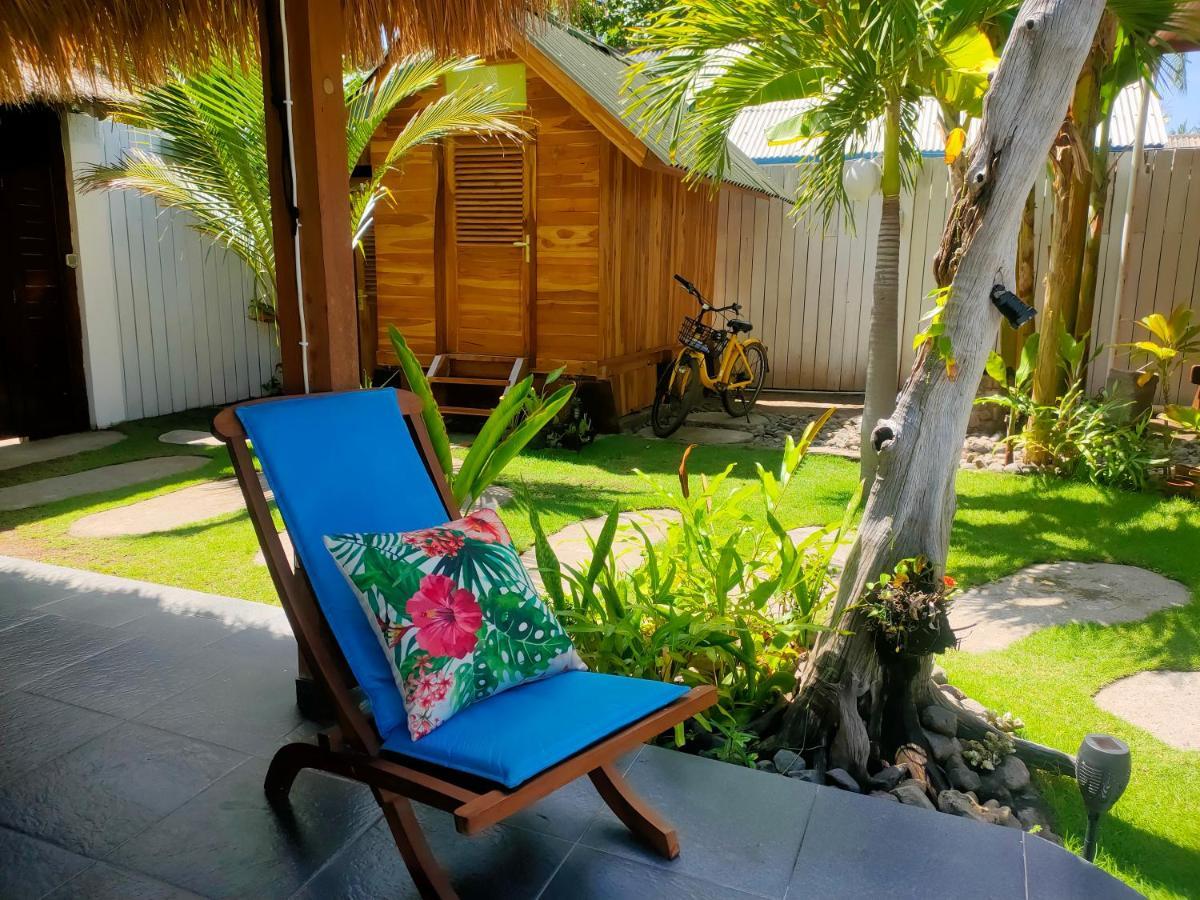 Little Lodge Gili Trawangan Exterior foto
