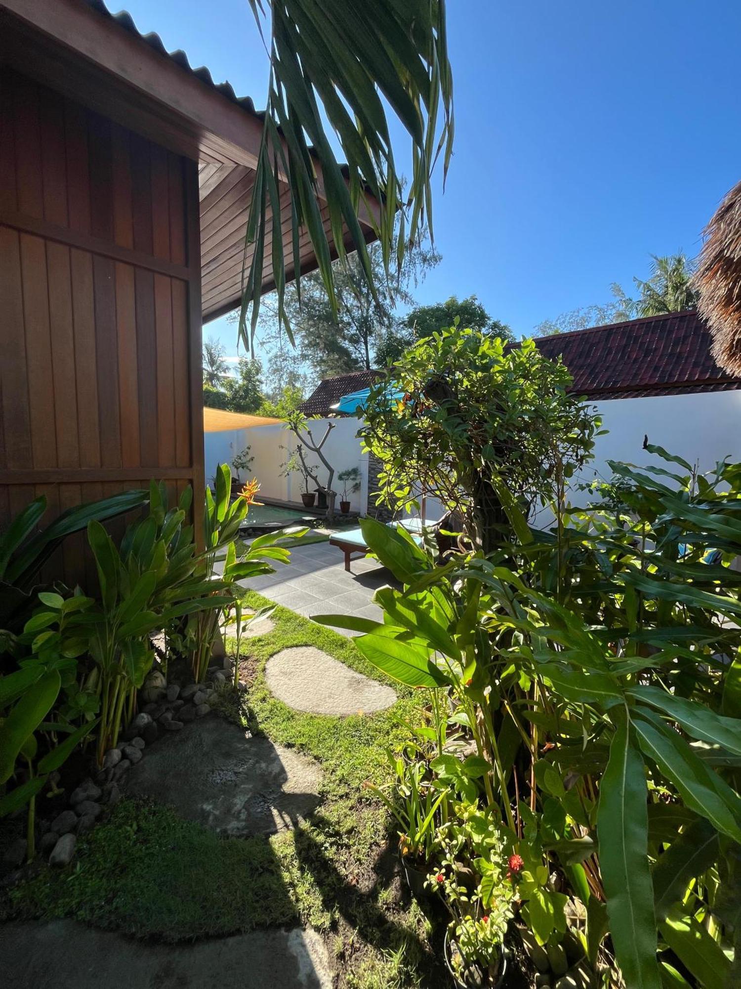 Little Lodge Gili Trawangan Exterior foto