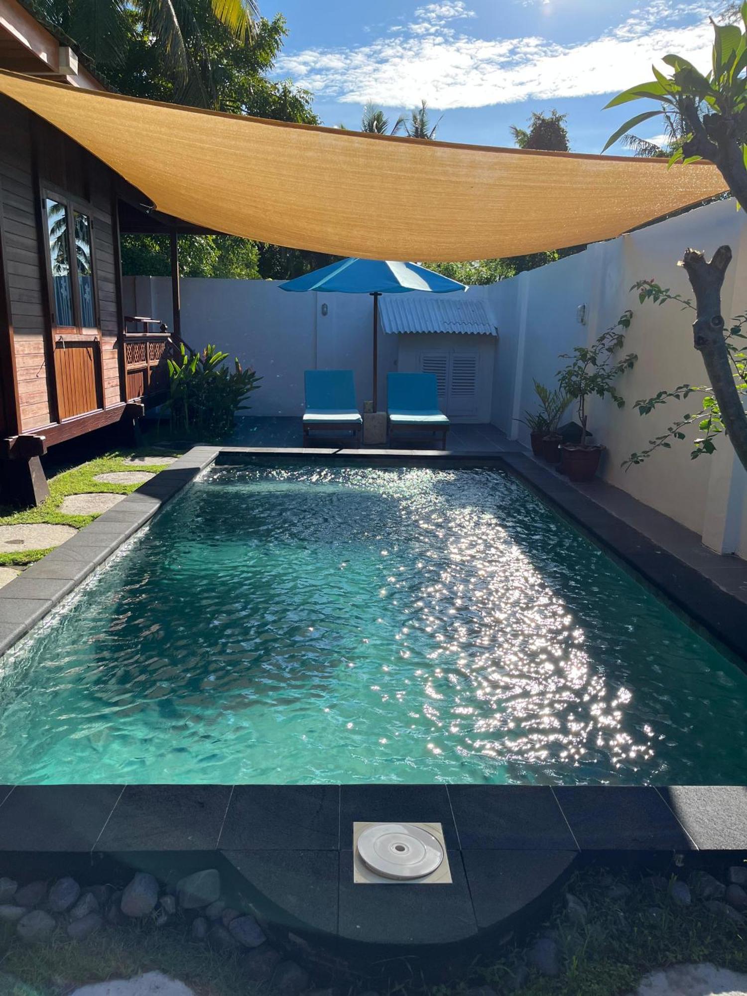 Little Lodge Gili Trawangan Exterior foto