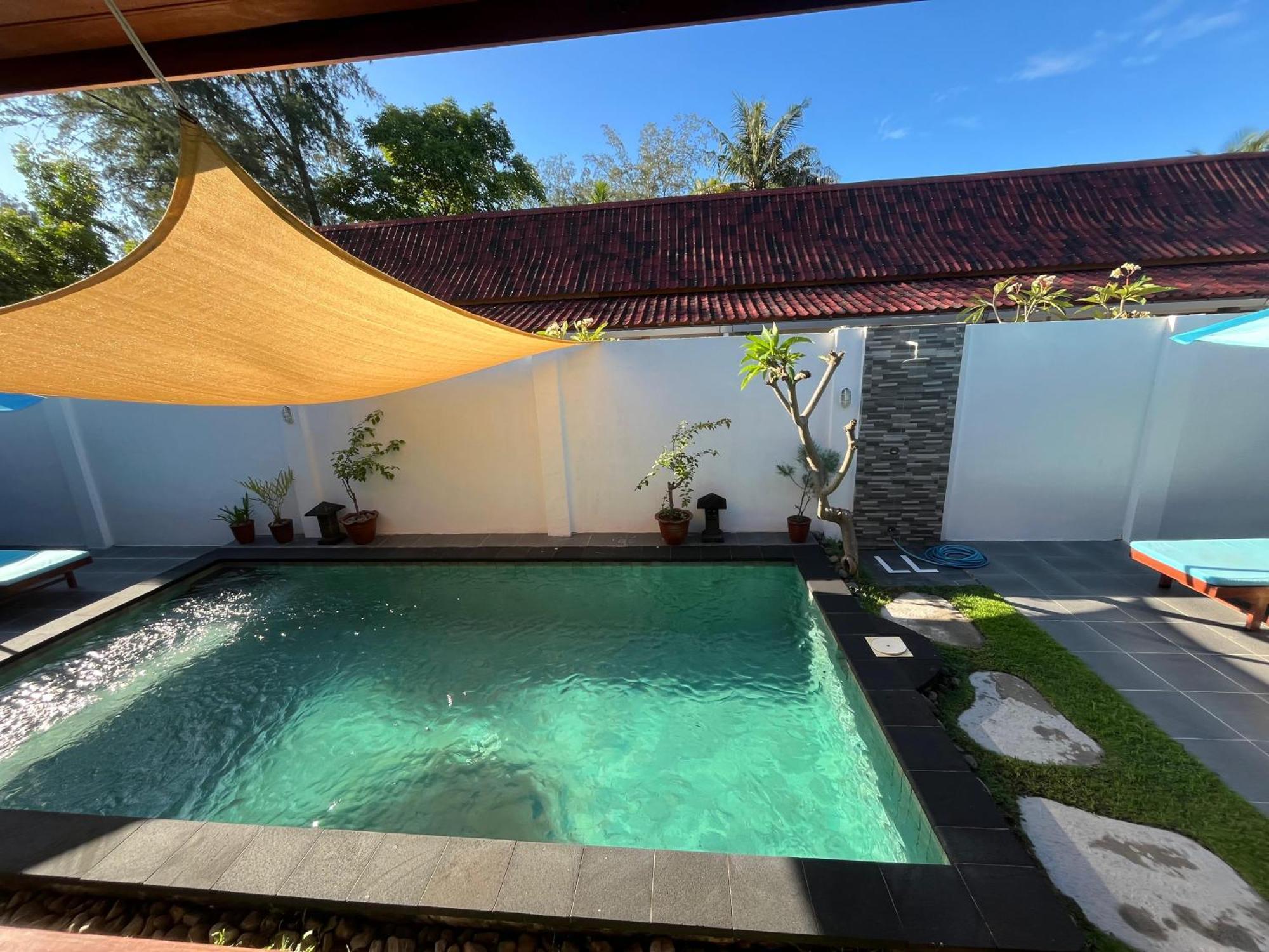 Little Lodge Gili Trawangan Exterior foto
