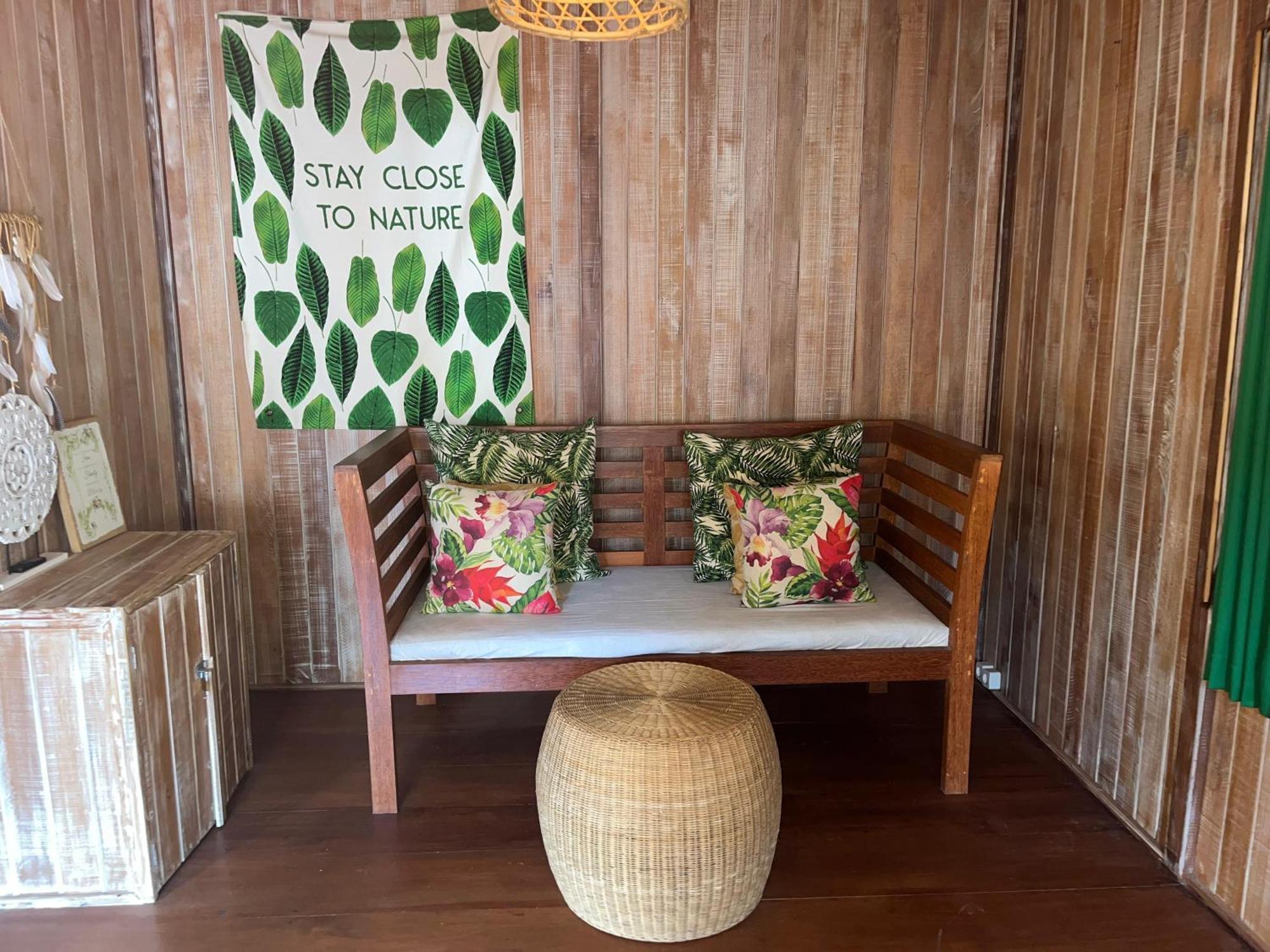 Little Lodge Gili Trawangan Exterior foto