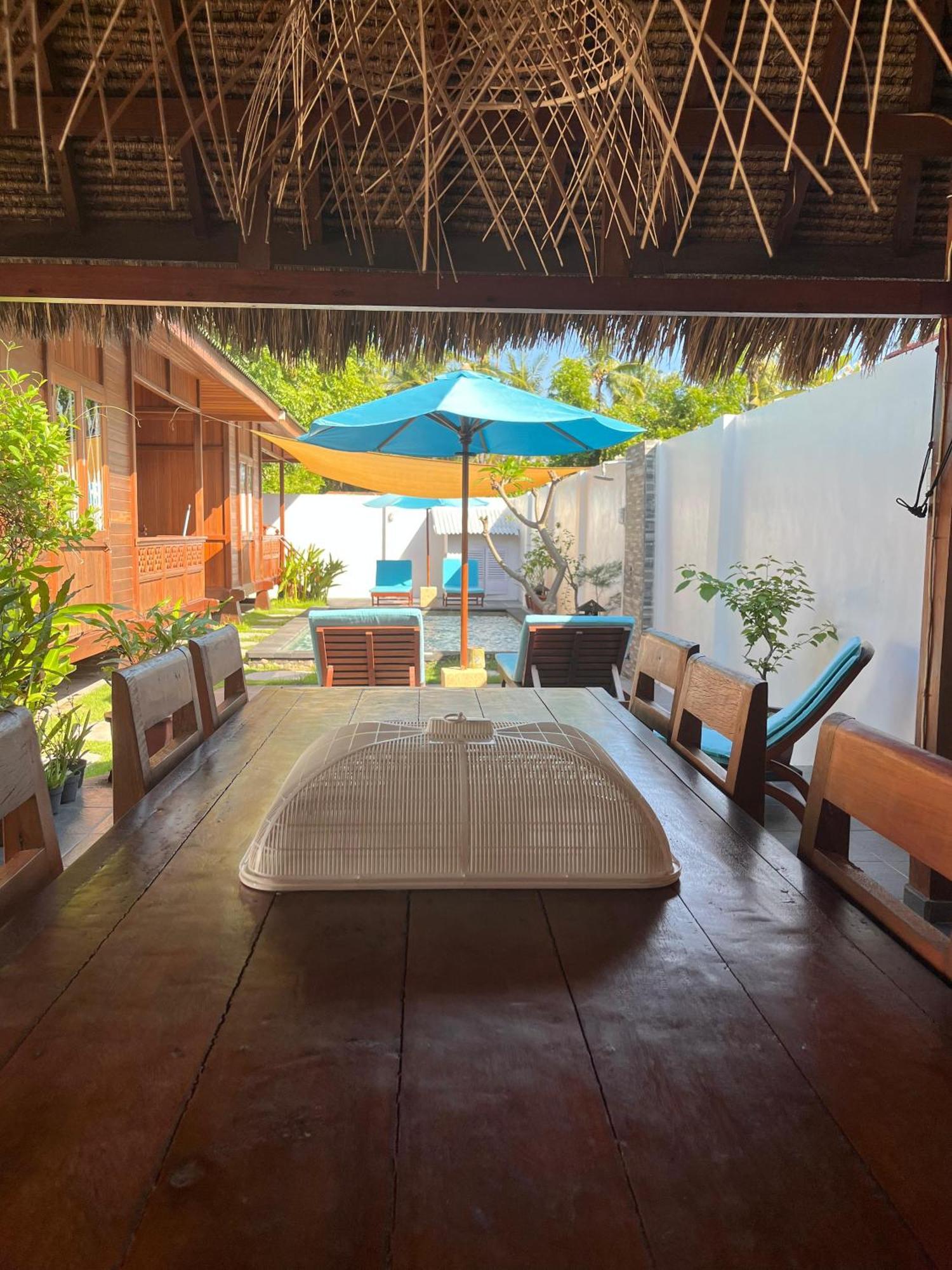 Little Lodge Gili Trawangan Exterior foto